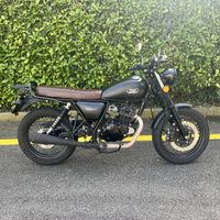 Moto vintage 125 Mash Seventy de 2020