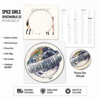Spice Girls – Spiceworld 25 – Limited Edition Picture Disc