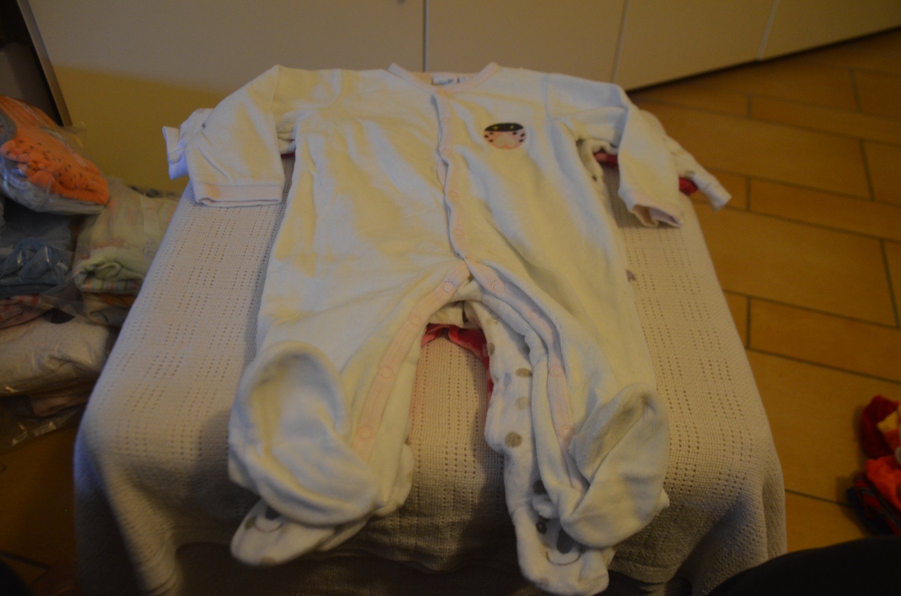 Pigiama & Simili: TAILLE 68 - 3 PIJAMA – Usato da Chiasso venduto da Dolly015 3