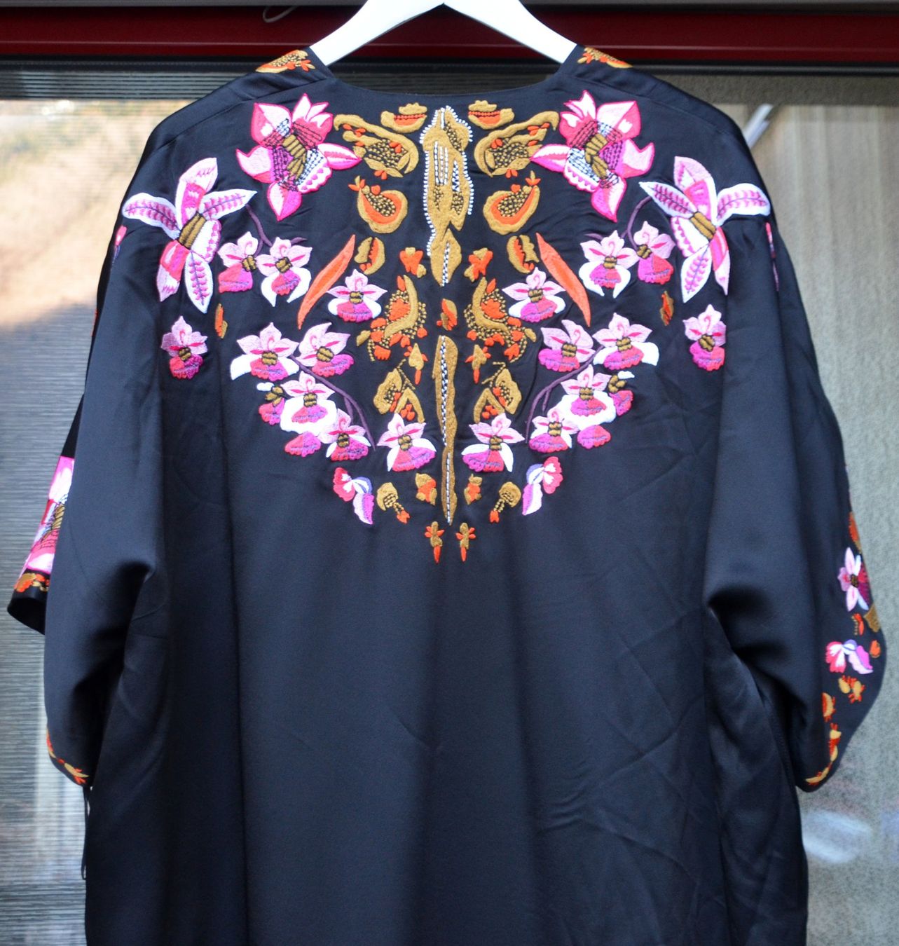 Cappotti: Temperley London Coat - Kimono S/M – Usato da Collonges venduto da arashee 3