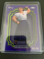 Luisa Madrigal 065/150 Topps Chrome Disney 2024