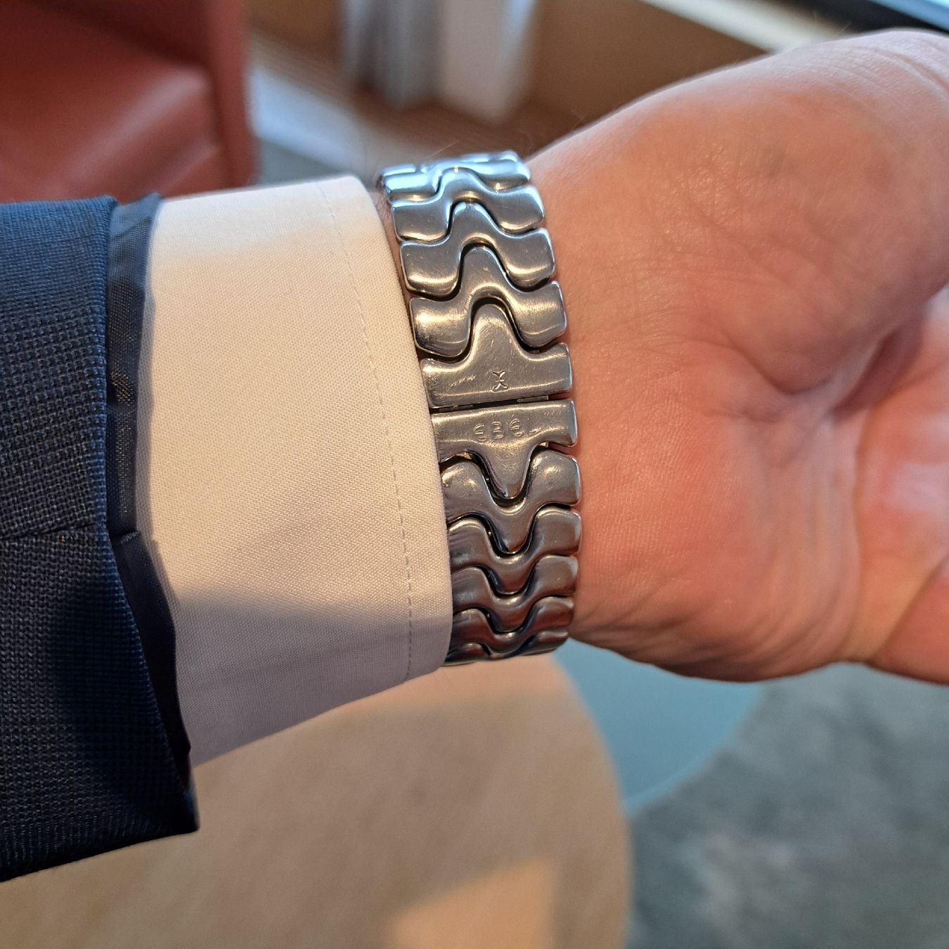 Ebel Uhren: Montre Ebel Sportwave – Gebraucht aus Onex von Chooseyoursneaks 3