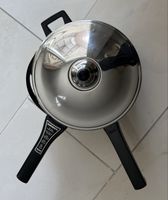 Kochtopf DUROMATIC KUHN RIKON Inox 18/10 guter Zustand