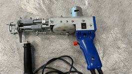 Tufting Gun Teppich Werkzeug, Top Zustand!