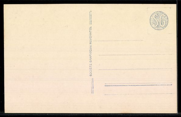 Cartes postales: AK Lausanne, Statue Eug Rambert – D'occasion à Berlin par bartko-reher 1