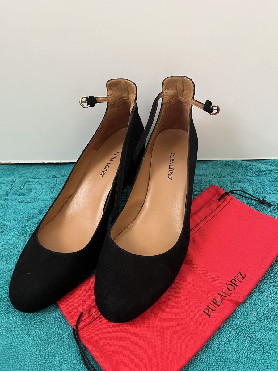 Damenschuhe: Puralopez Schoes – Neu (gemäss Beschreibung) aus Rheineck von CoGer 1