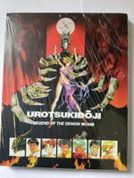 Urotsukidoji Legend of the Demon Womb Blu-ray neu OVP