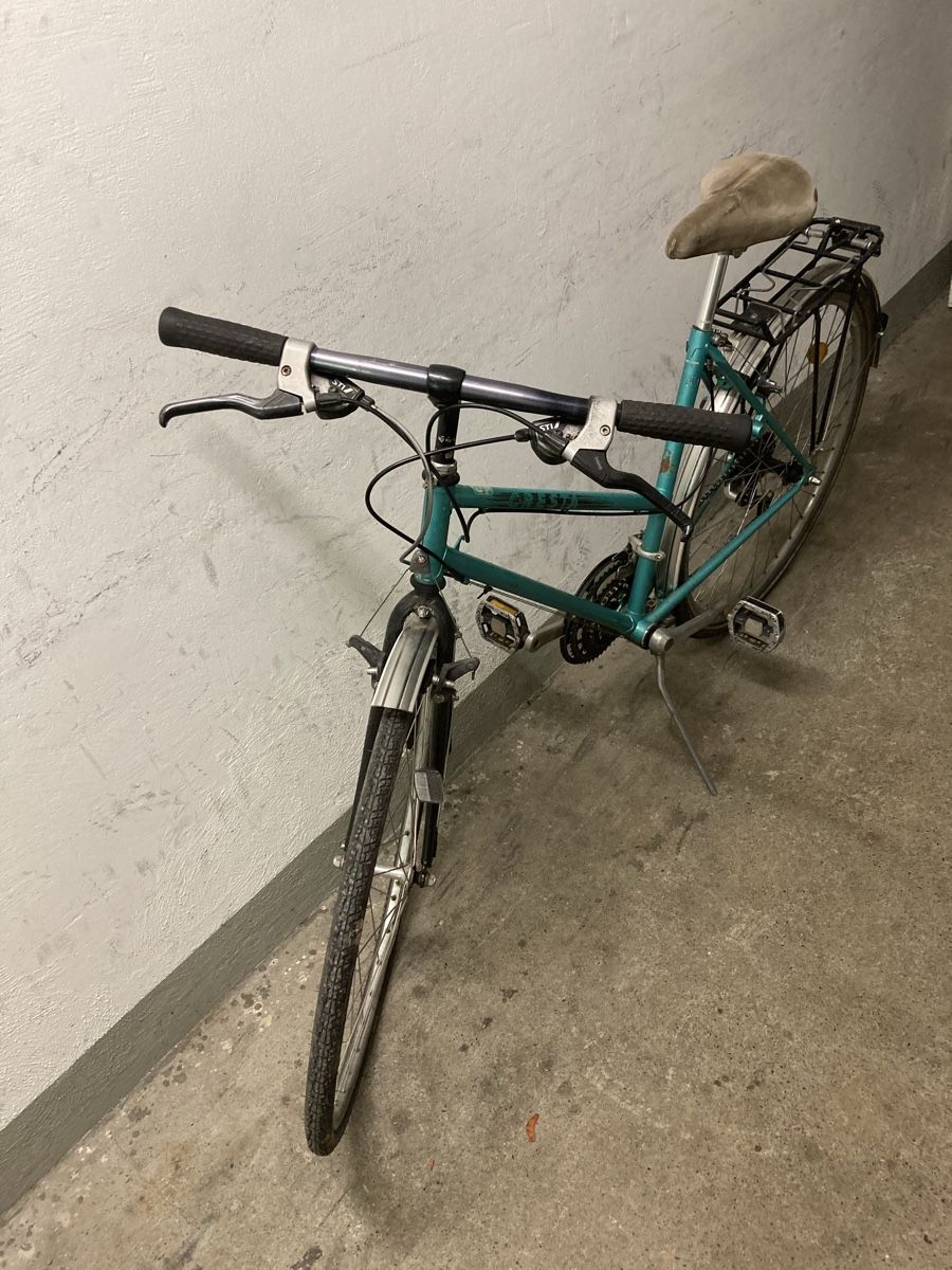 Cresta Biciclette: Damenvelo – Usato da Bern venduto da neasily 3