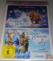Die Schneekönigin (1+2) - Eiskalt verzaubert + entführt 2DVD