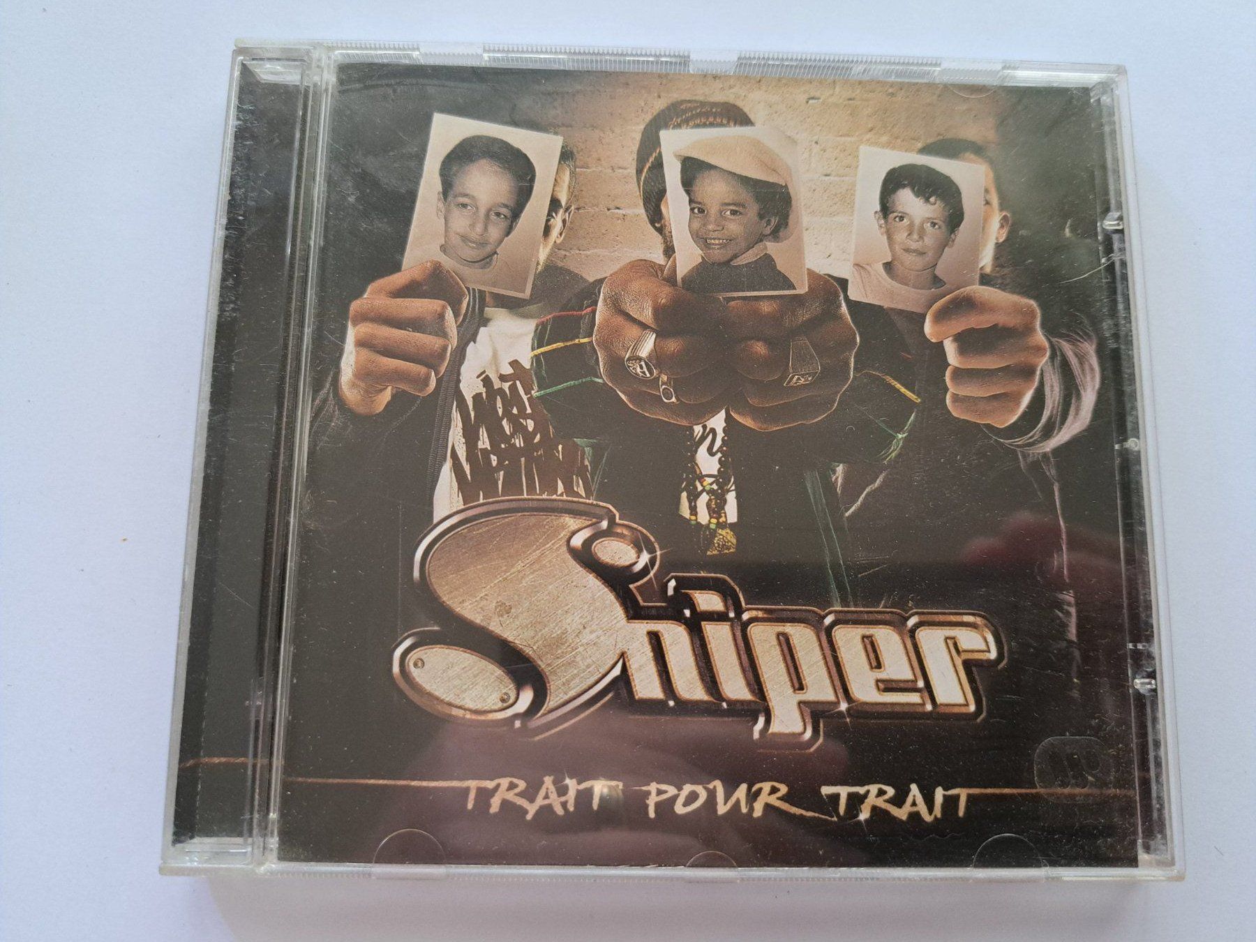 CDs: CD Sniper - trait pour trait – Gebraucht aus Pully von bro_n52j