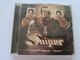 CD Sniper - trait pour trait