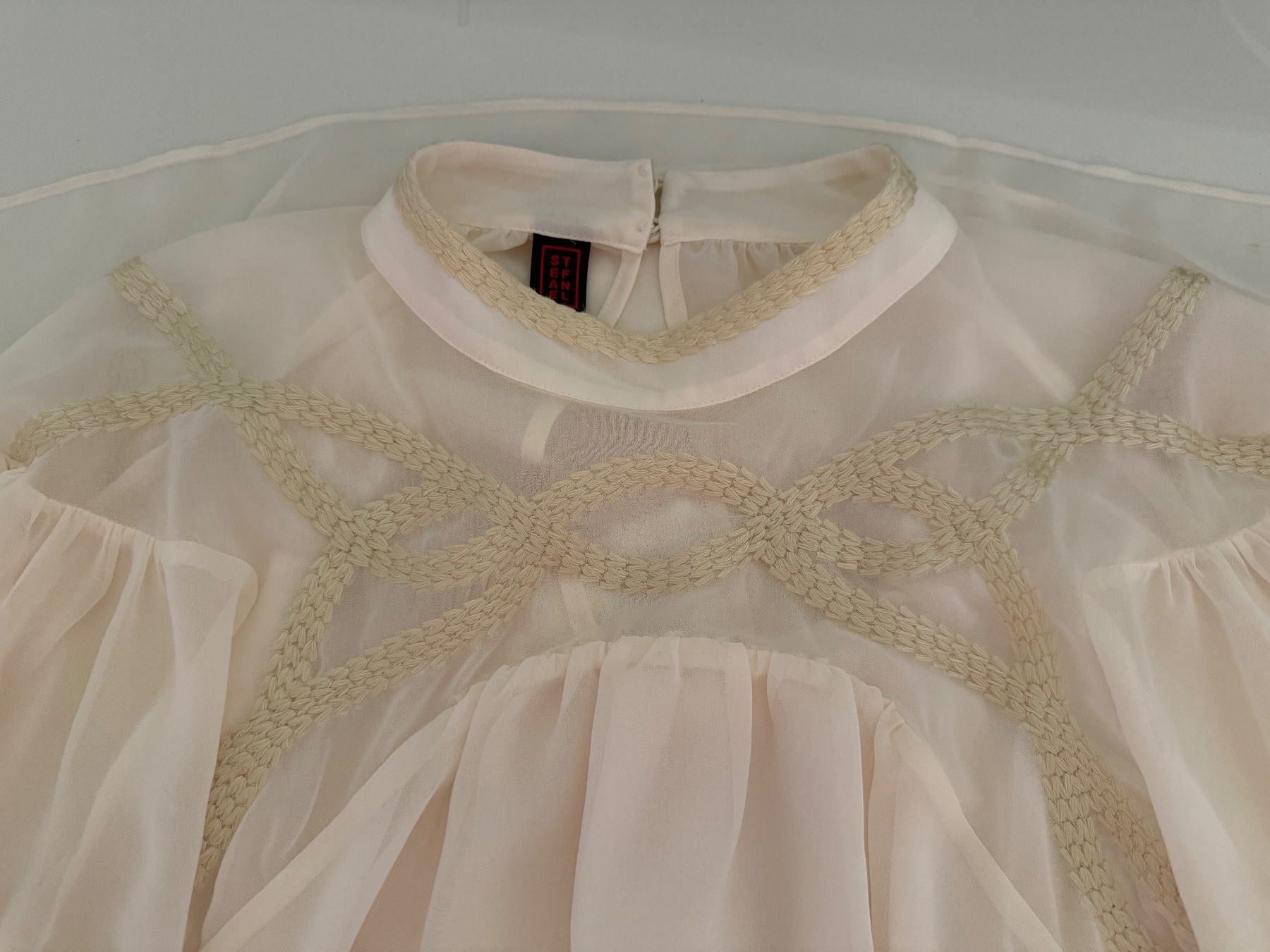 Stefanel Camicette: Stefanel Bluse Grosse 40 – Nuovo (secondo la descrizione) da Alpnach Dorf venduto da ljusja 4
