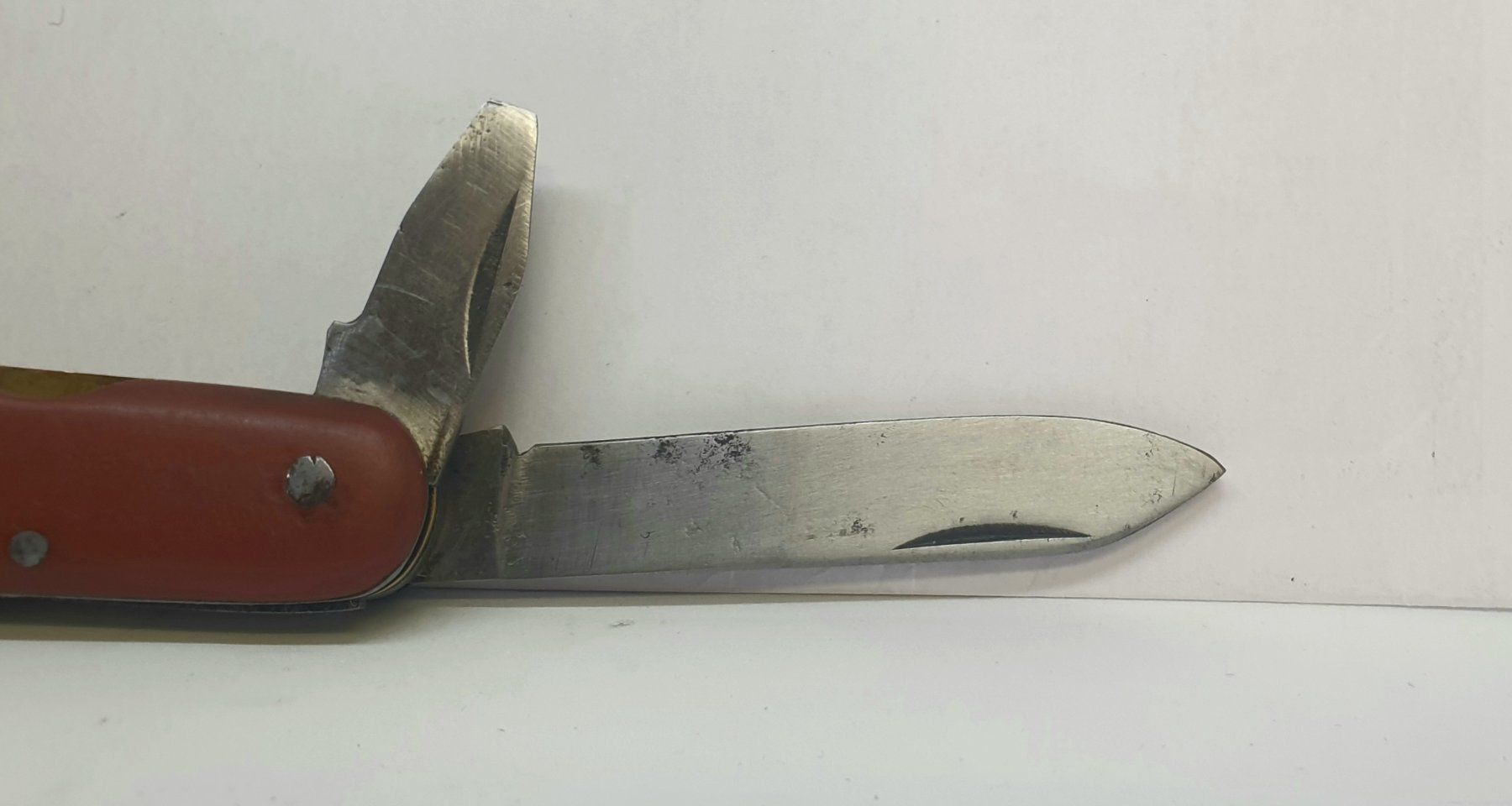 Coltelli tascabile: Sackmesser Taschenmesser Couteau Knive – Usato da Tüscherz-Alfermée venduto da Newpad 3