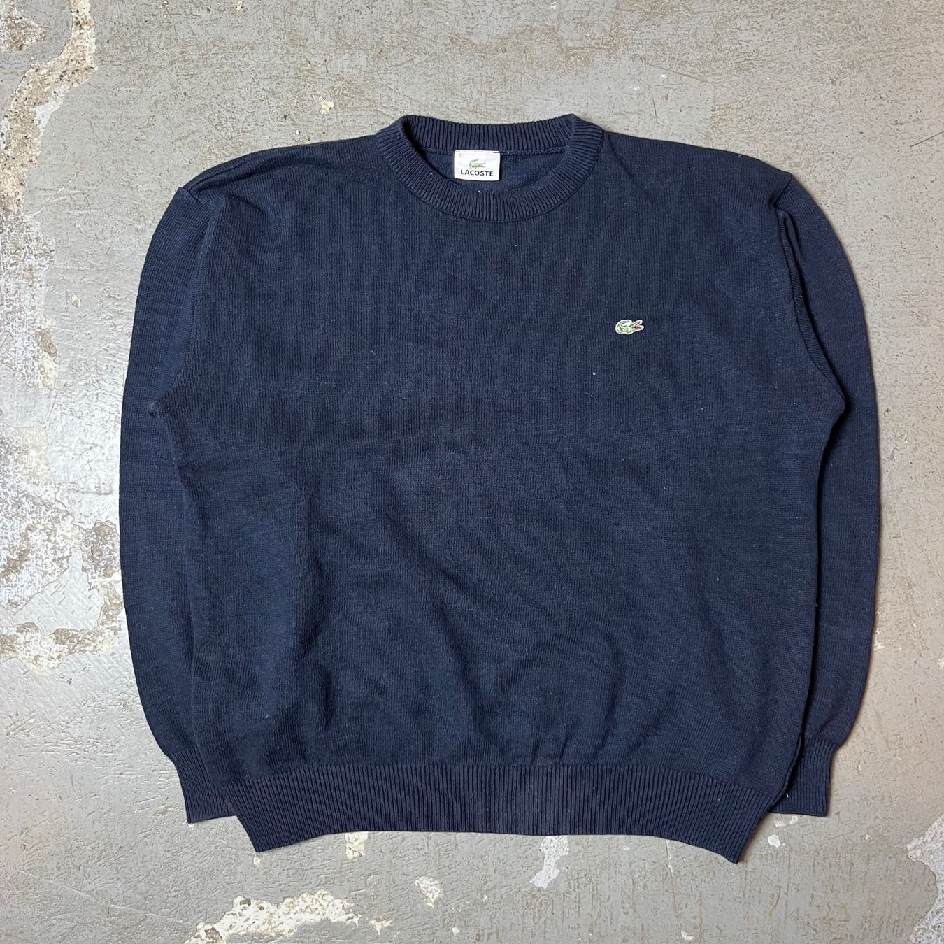 Maglioni & Felpe: lacoste Sweater dunkelblau – Usato da St. Gallen venduto da ale_7yby
