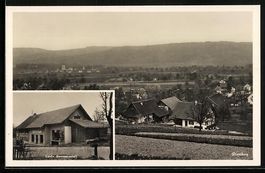 Dintikon, Landw. Genossenschaft, Totalan