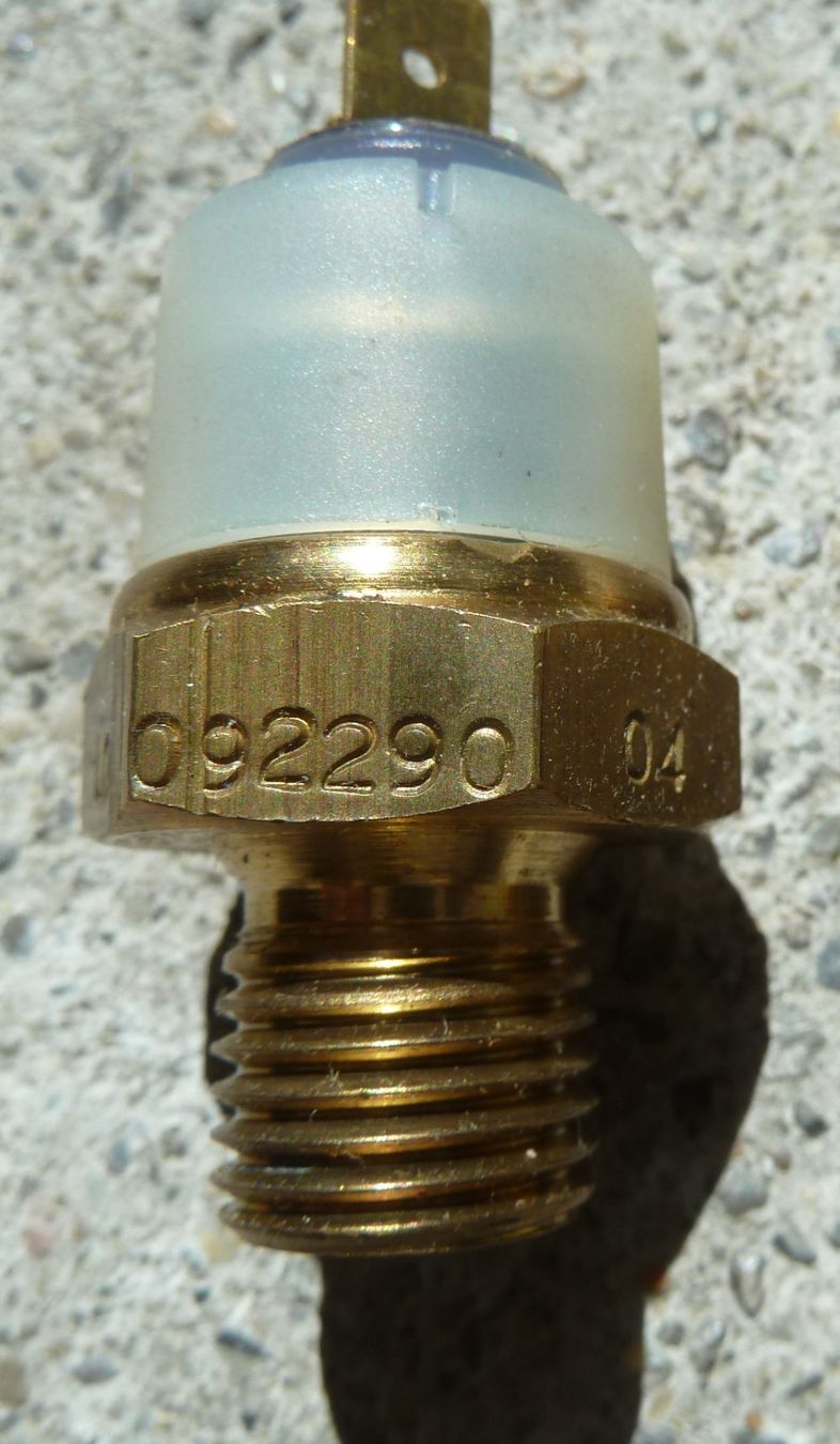 Misurare: Temperaturfühler, sonde température , Jaeger, 95494103 – Nuovo (secondo la descrizione) da Aarwangen venduto da vintagehandel
