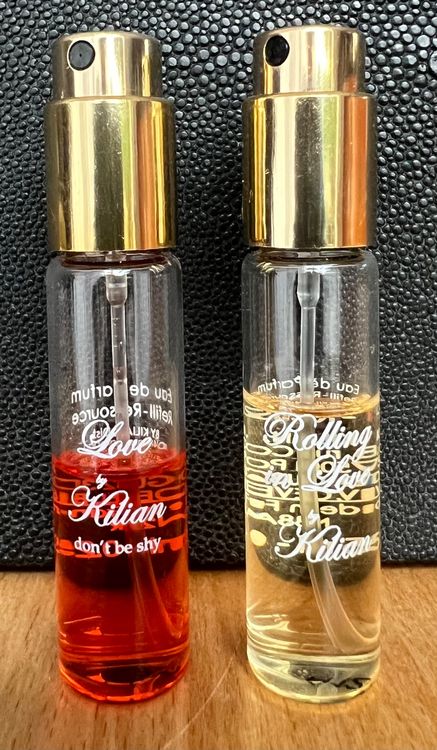 LOVE DON‘T BE SHY & ROLLING IN LOVE VON KILIAN | Kaufen auf Ricardo