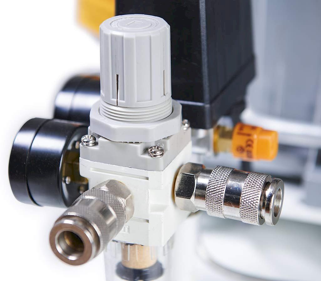 Kompressoren: Starkwerk SW575/10 Kompressor + Set – Neu und originalverpackt aus Bottighofen von zaap 4