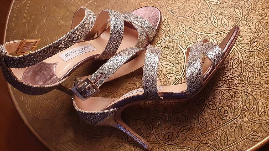 Scarpe da donna: Jimmy Choo Absatzschuhe – Usato da Oberrieden venduto da Taramara 3