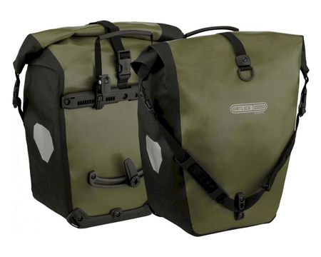 Ortlieb Back-Roller Fahrradtasche (Paar)