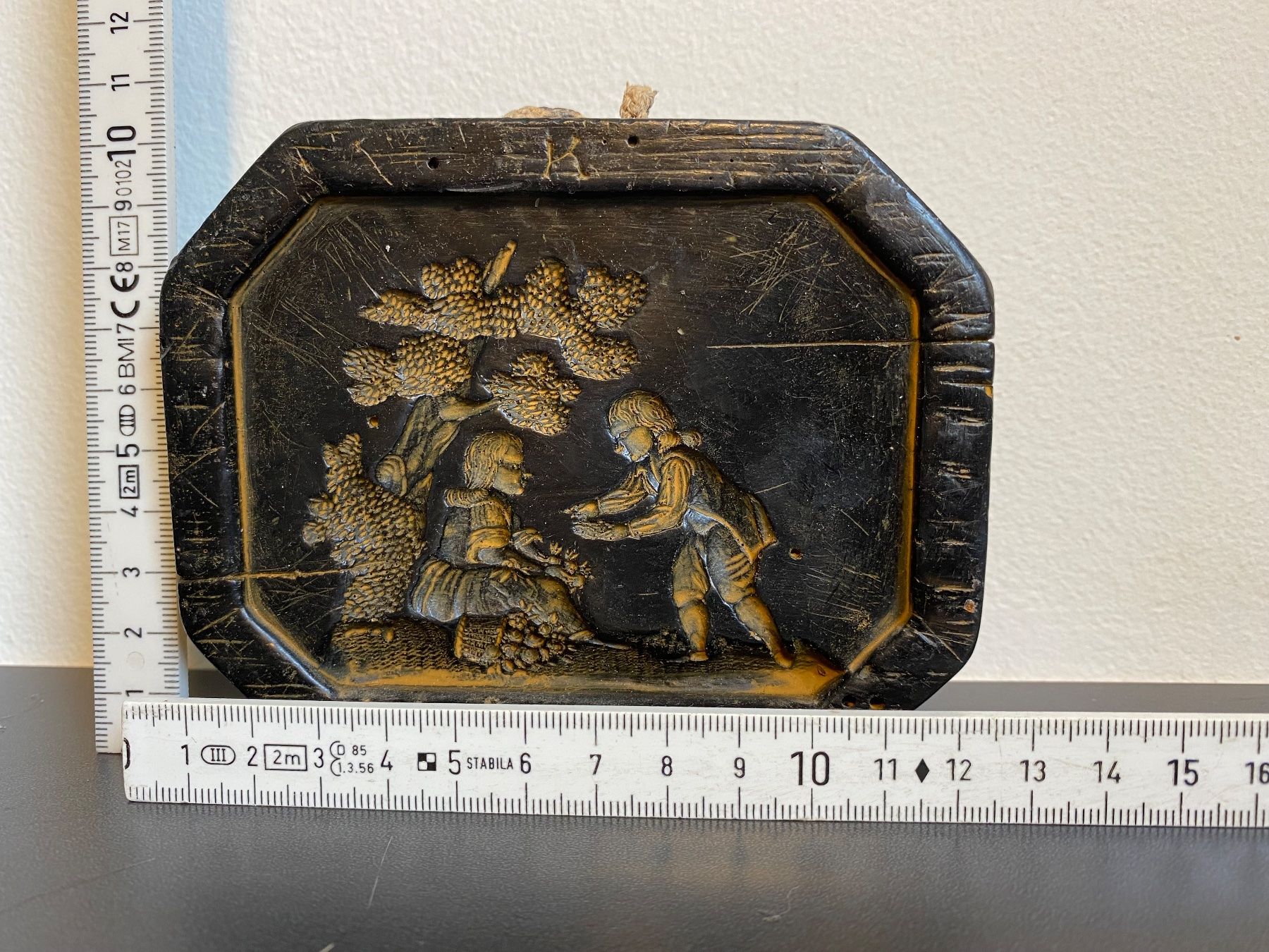 Teglie da forno: Vintage Model aus Wachs Lebzeiter – Usato da Oberägeri venduto da Nussbi6 2