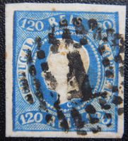 Portugal Kat. 24 gest. 1866 Kat. 100 Euro