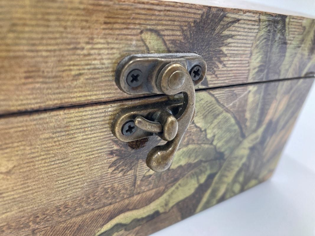 Cassapanche: Schatullen-Set | 2-teilig | Safari-Style – Usato da Wittenbach venduto da Restwert_St-Gallen 6