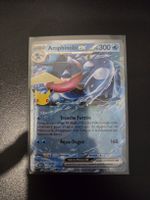 Amphinobi ex Promo - Pokémon 30 ans