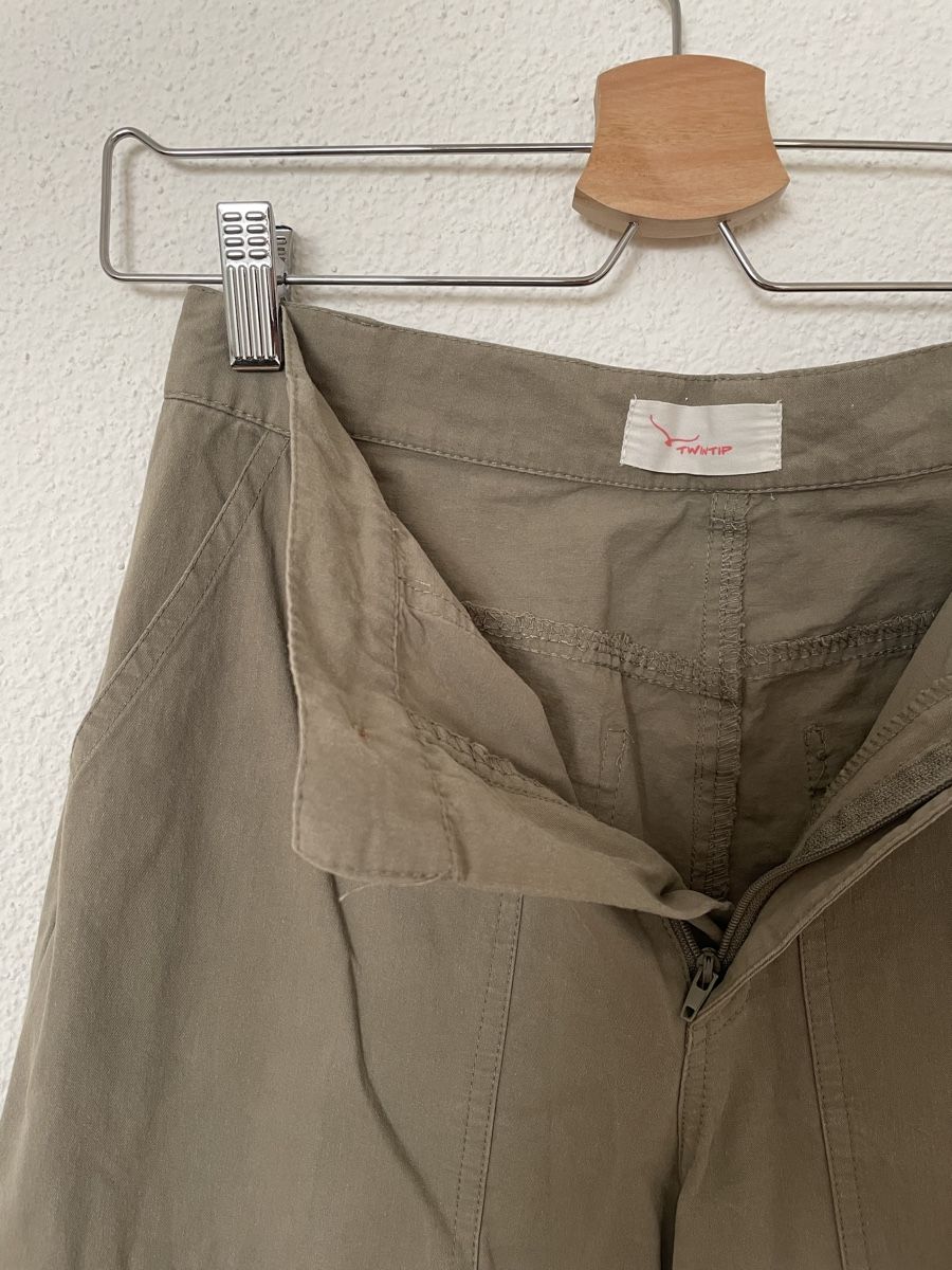 Pantaloni: Hose TWINTIP Gr. 36 – Nuovo (secondo la descrizione) da Baden venduto da cheyenne_5400 1