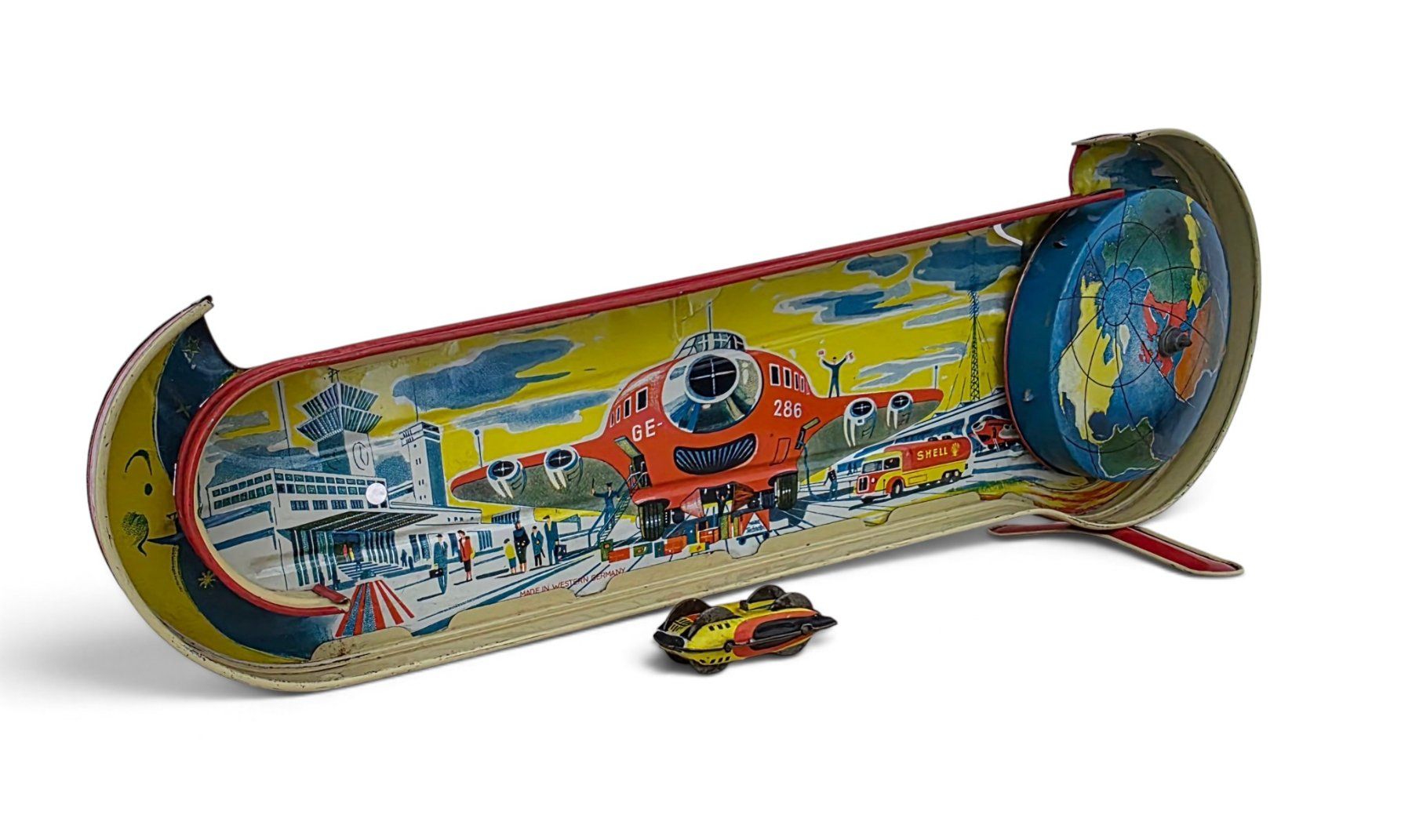 Technofix Spielzeuge: Technofix  Rocket Express Bahn – Gebraucht aus Flawil von RoverVitesse 1