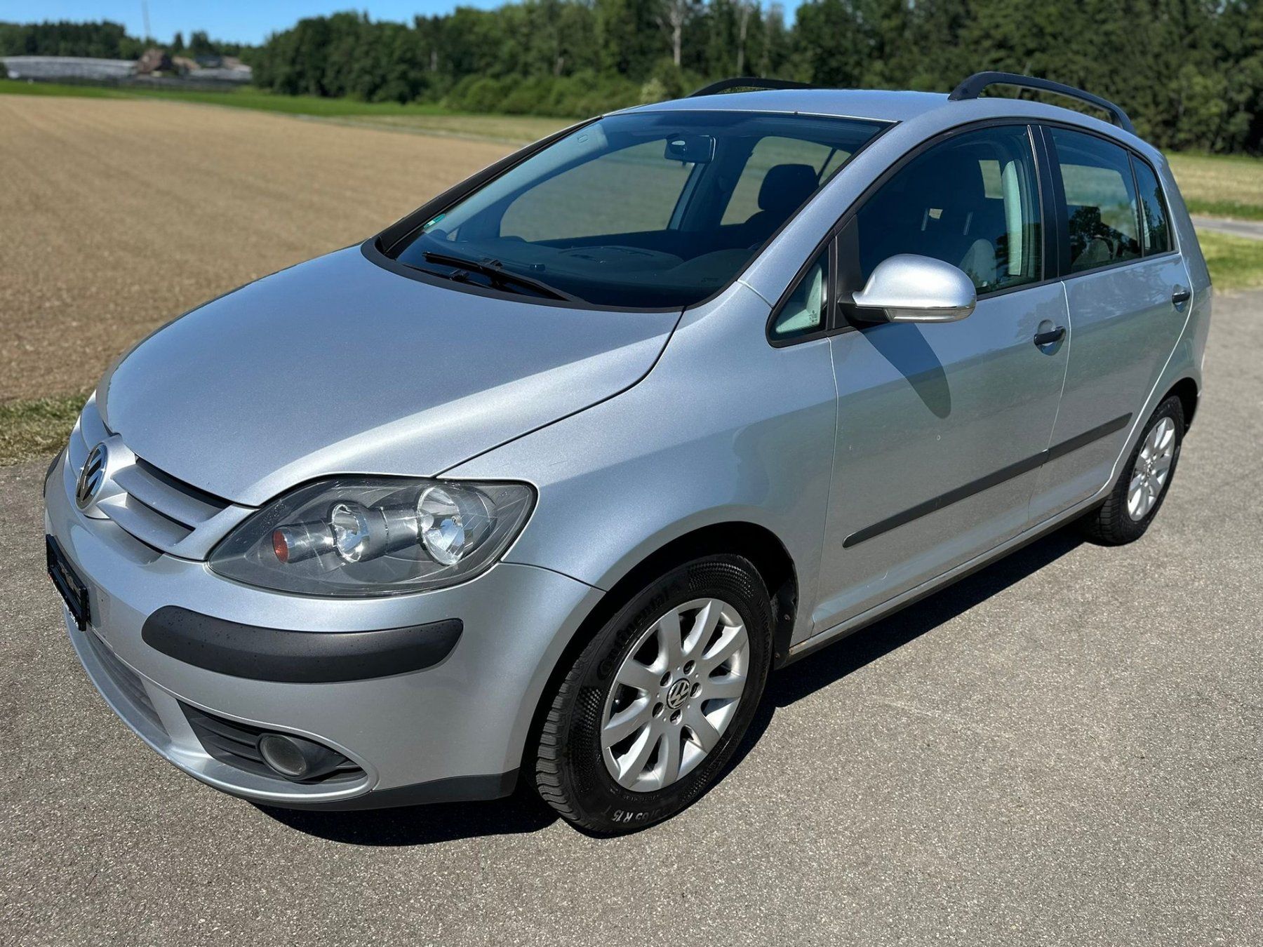 VW Automobili: VW Golf Plus 1.4 TSI Sportline – Usato da Hünenberg venduto da Auto-Klinik01