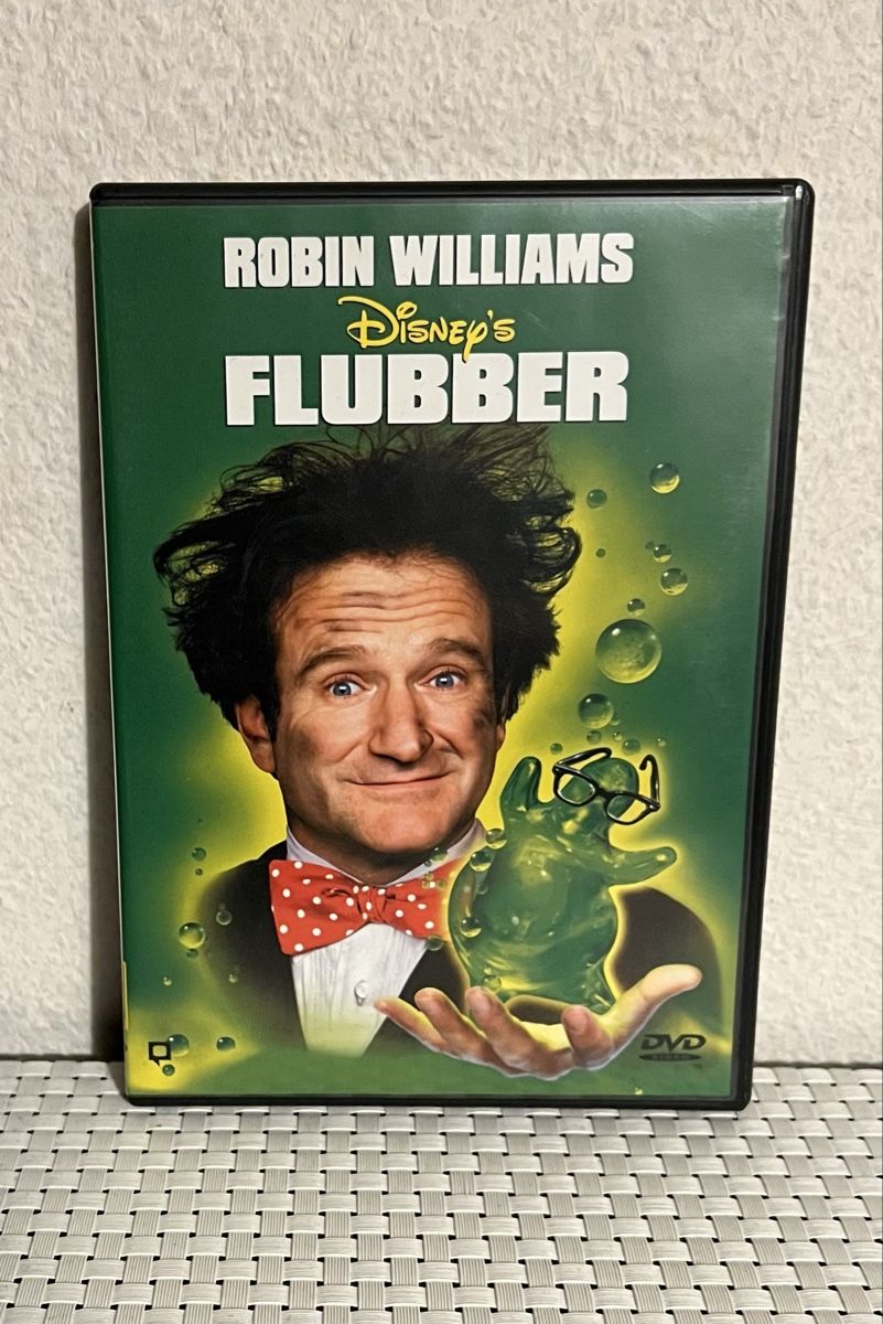 Tutti i DVDs: Flubber - Robin Williams (DVD) – Usato da Flawil venduto da NiceT