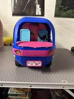 LOL OMG Camper-Bus. Gebraucht mit fehlenden Teilen. Günstig!