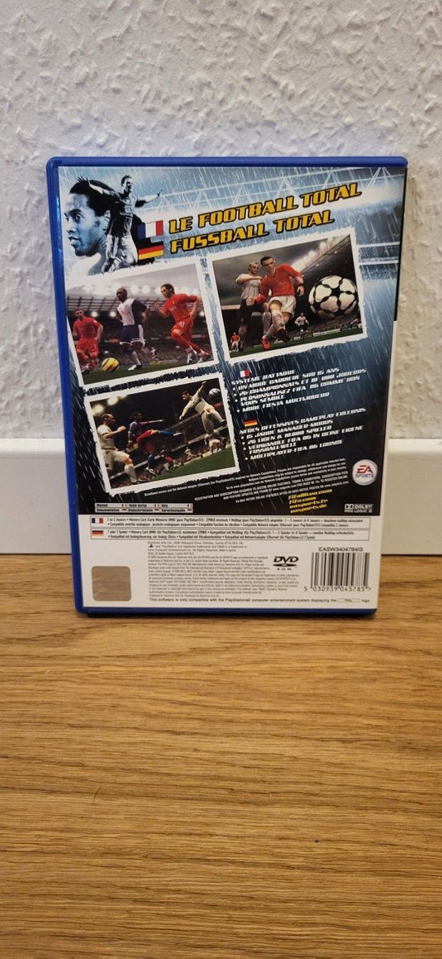 Sony Giochi: PS2 - Fifa 06 – Usato da Münsingen venduto da Heroism2010 1