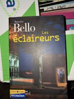 Les Éclaireurs Roman d'Antoine Bello