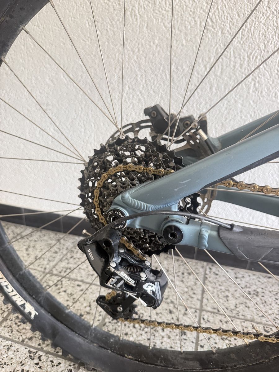 Velos: Transition Scout TOP MTB XL – Gebraucht aus Stansstad von 91PD 5