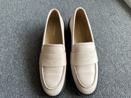 Other Stories Mocassins en cuir femme taille 37