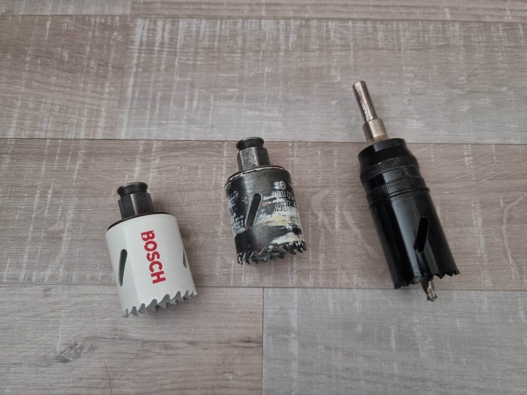 Bosch Tutti gli attrezzi: Bosch Lochsäge div. grössen – Usato da Zuchwil venduto da Stefan00