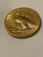 USA 10 Dollars 1910 D – Indian Head Eagle