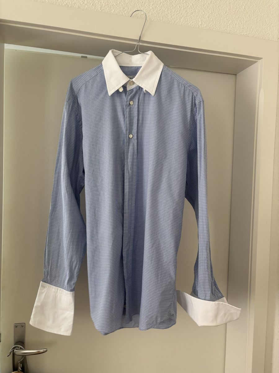 Dior Hemden: Christian Dior Boutique Hemd – Gebraucht aus Zürich von Salomej011