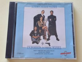 Cd bof film - Un poisson nommée wanda