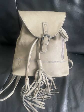 Legend  Leder  Rucksack