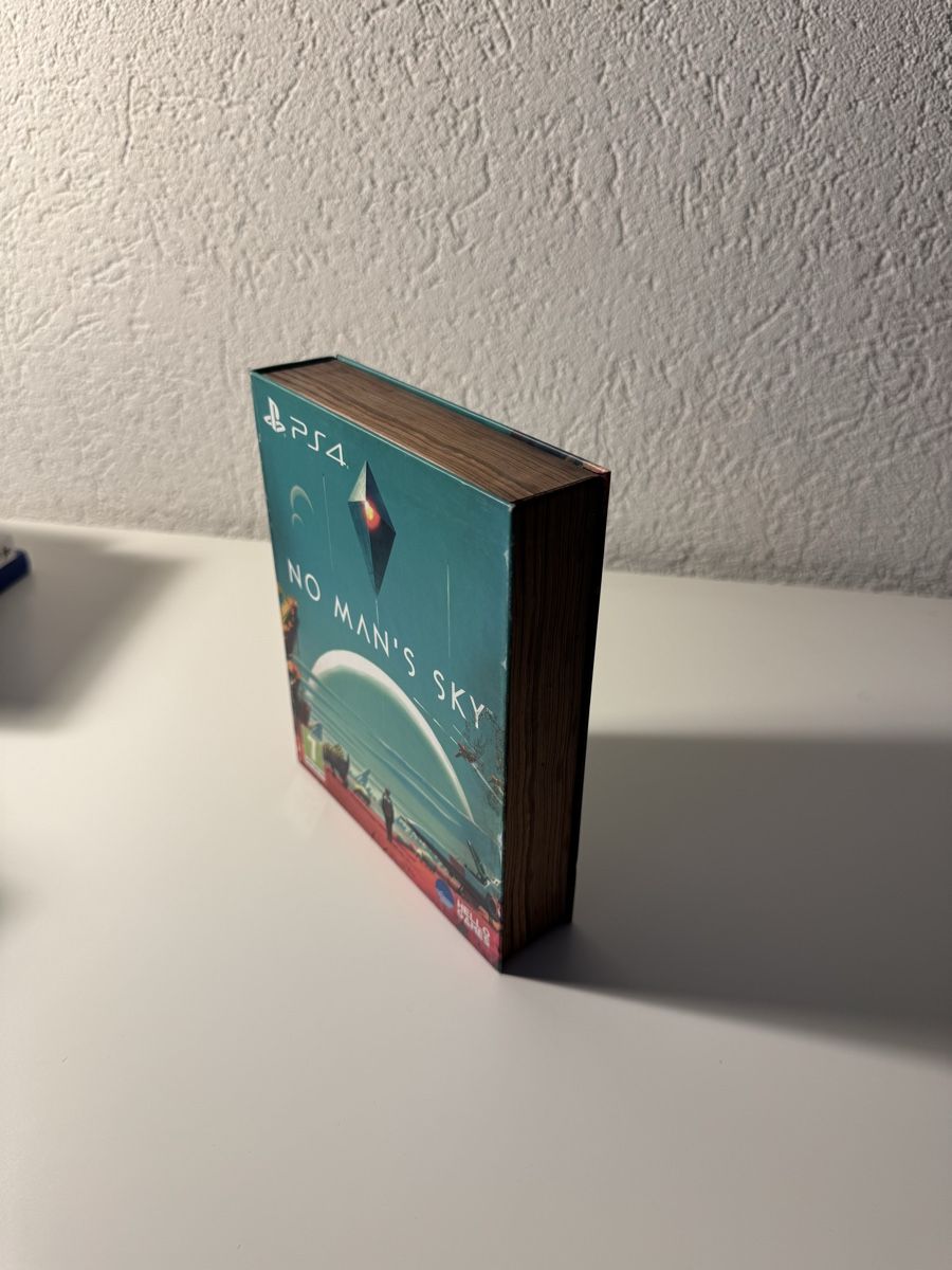 Giochi: PS4 No Man's Sky - Edition collector  – Nuovo (secondo la descrizione) da Ecublens VD venduto da Kenan1024 1
