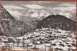 Blatten  VS   :   alte Ansichtskarte Nr. 44812 von 1962