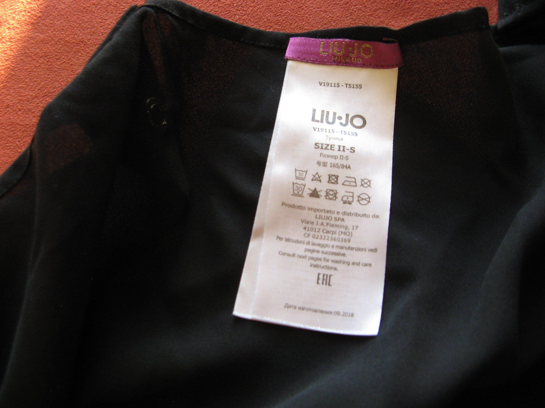 Liu Jo Vestiti: Kleid Liu Jo Gr. M – Usato da Zürich venduto da apil 6