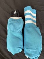 OM - chaussettes de foot adulte
