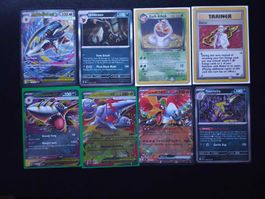 Pokemon RANDOM cards, vintage aswell