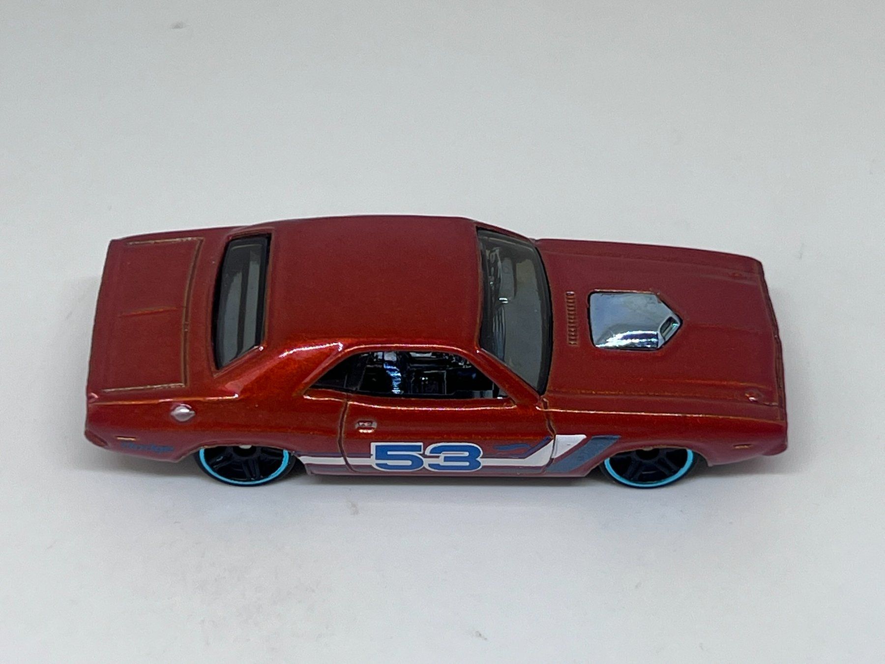 Hot Wheels Modellini d'auto: Hot Wheels '70 Challenger – Nuovo (secondo la descrizione) da Wildegg venduto da LaaBoutique 1
