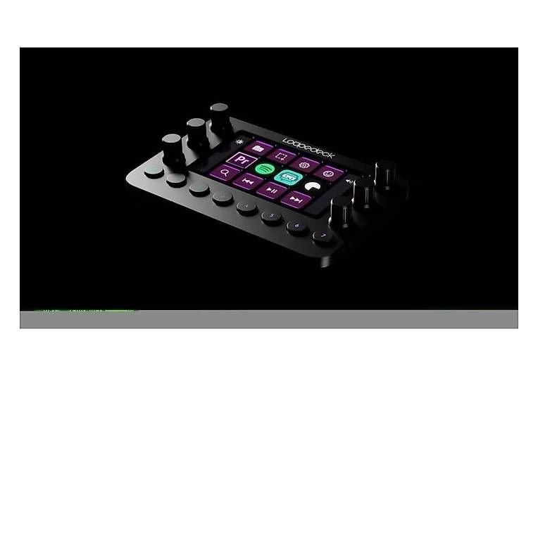 Tastiere: Loupedeck Live – Usato da Aesch LU venduto da flo_b968