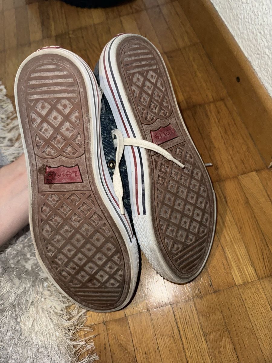 Levi's Scarpe per ragazzi: Levis Schuhe – Nuovo (secondo la descrizione) da Aarburg venduto da Da-Lila 2